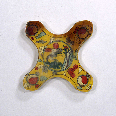 화각실패(華角絲牌)