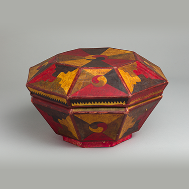 반짇고리(八角色箱子)